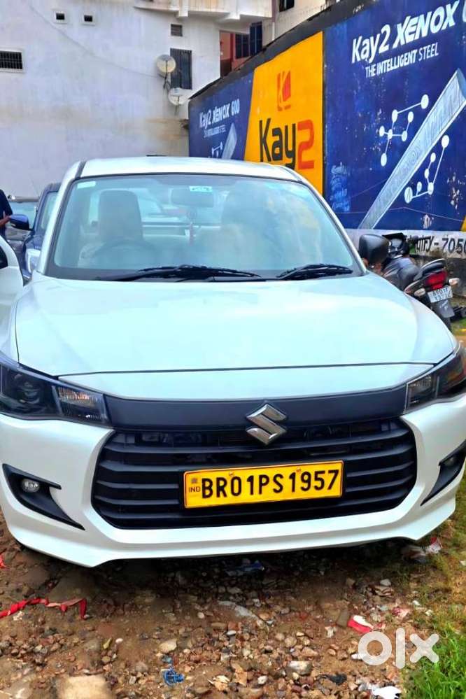 Maruti Suzuki Dzire 1.2 Tour S Cng, 2025, Cng & Hybrids