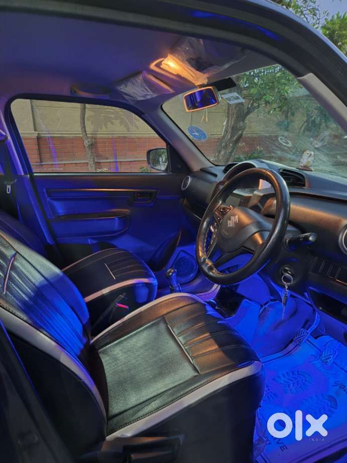 Maruti Suzuki S-presso Vxi Plus, 2020, Petrol