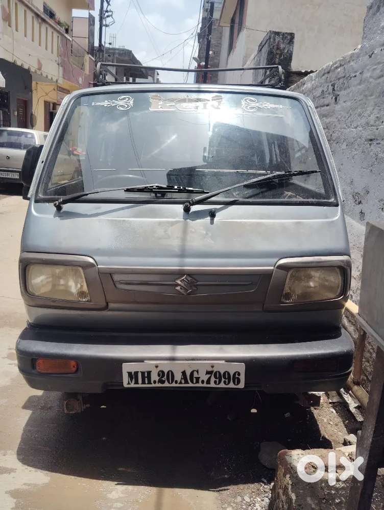 Maruti Suzuki Omni 2006