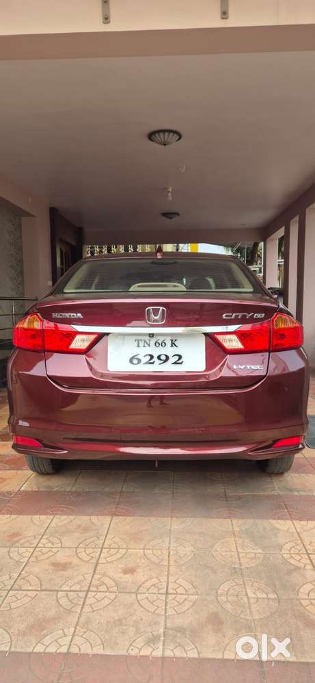 Honda City 2015-2017 I Vtec Vx Option Bl, 2014, Petrol