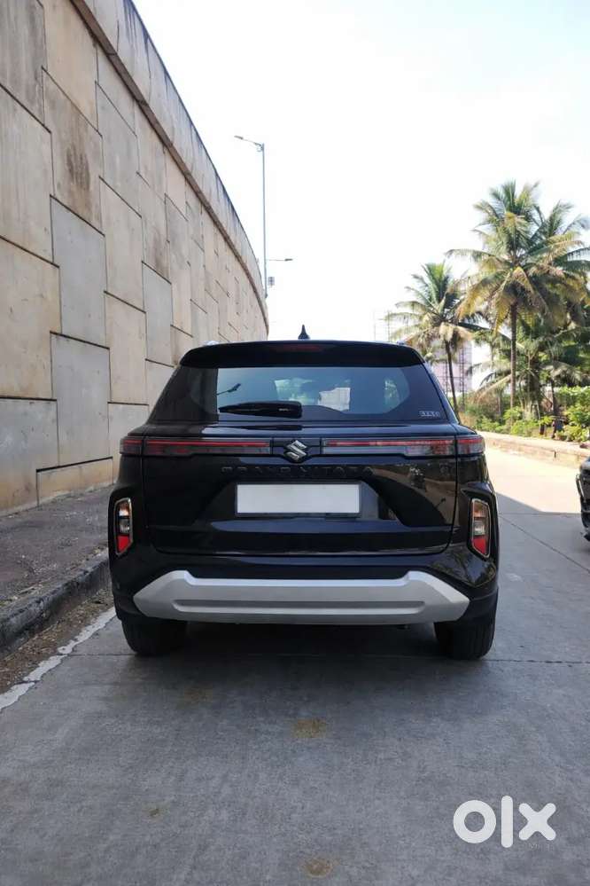 Maruti Suzuki Grand Vitara 2025 Cng & Hybrids Well Maintained