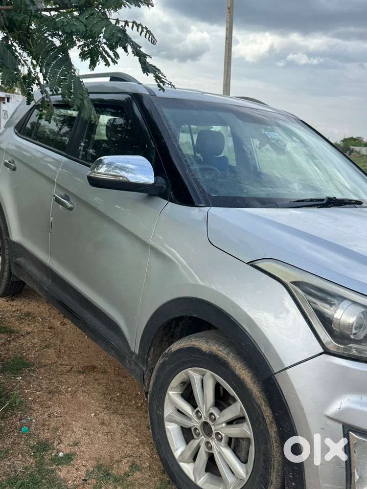Hyundai Creta Diesel 2017 Model