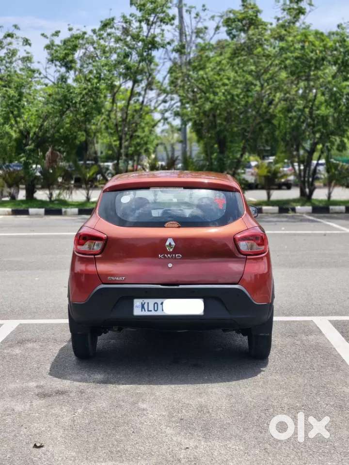 Renault Kwid Rxt 1.0, 2016, Petrol