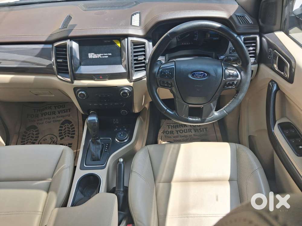 Ford Endeavour 3.2 Titanium Plus 4x4 At, 2017, Diesel