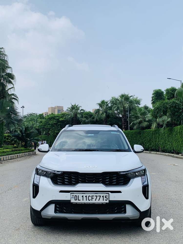 Kia Sonet Htk Plus, 2025, Petrol