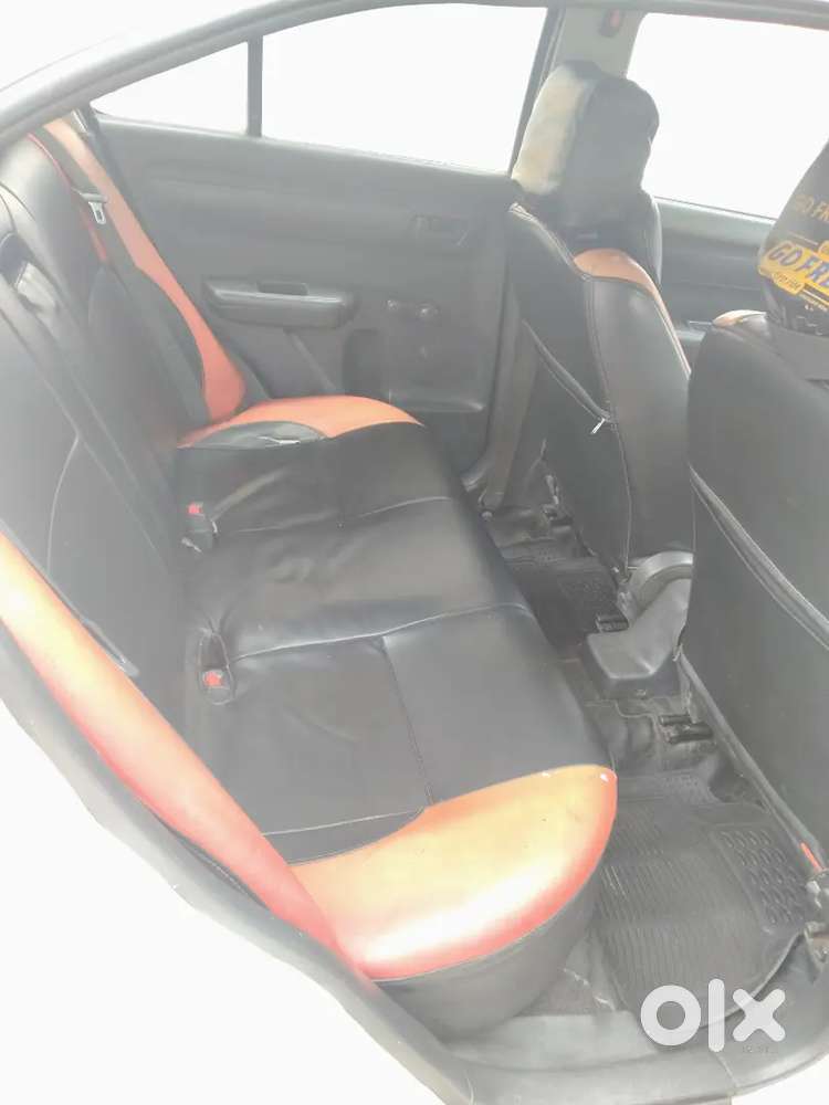 Maruti Dzire Tour 2015