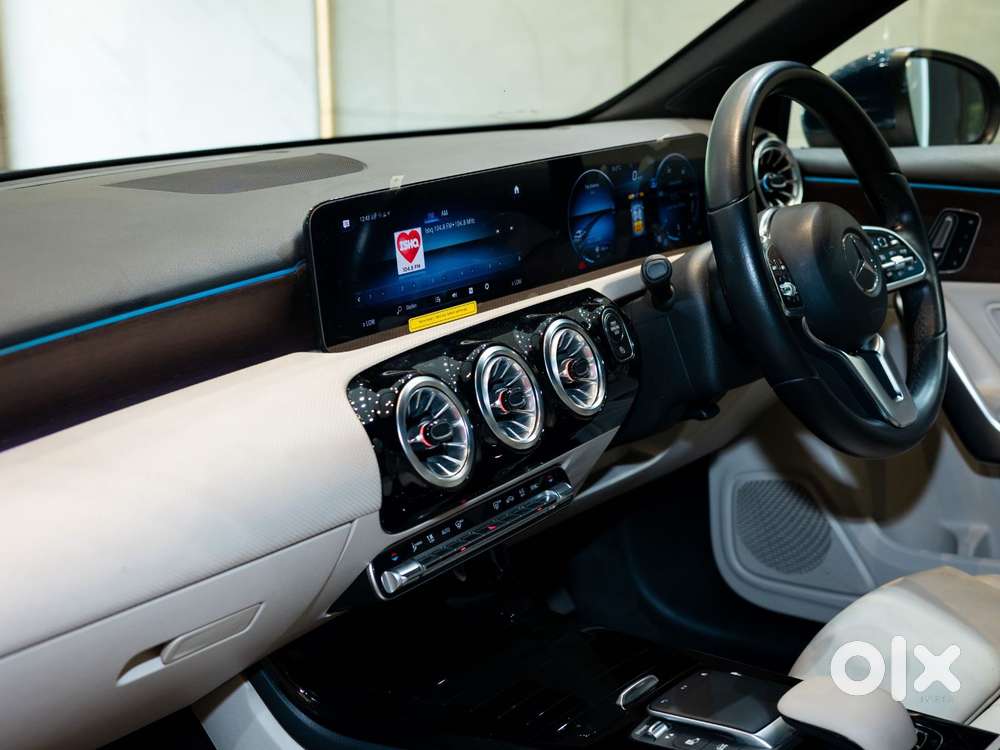 Mercedes-benz A-class Limousine 200d, 2022, Diesel