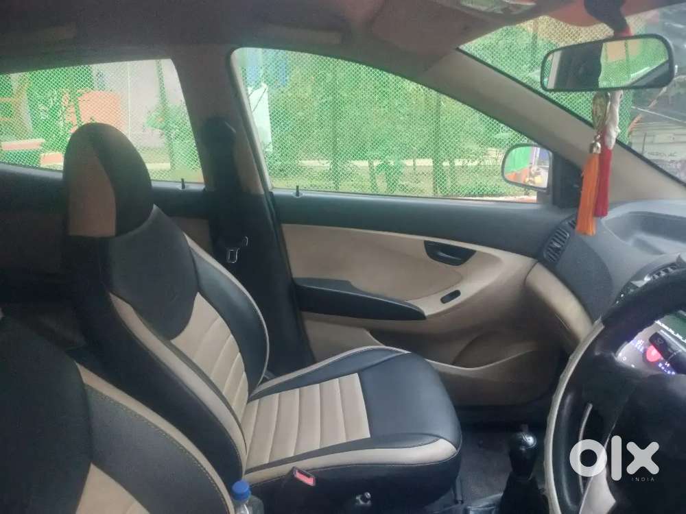 Hyundai Eon 2012 Petrol Well Maintained