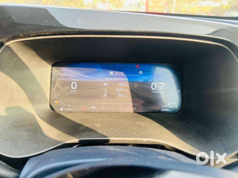 Kia Carens D1.5 Luxury 7str 6mt, 2024, Diesel