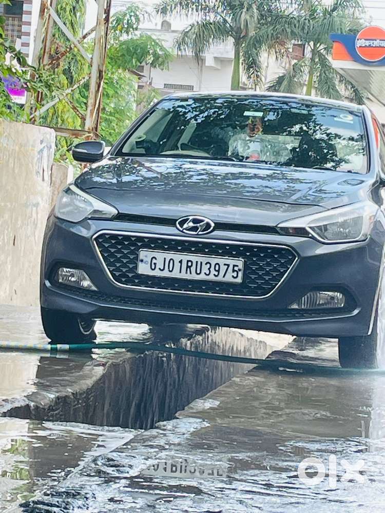 Hyundai Elite I20 2016 Model