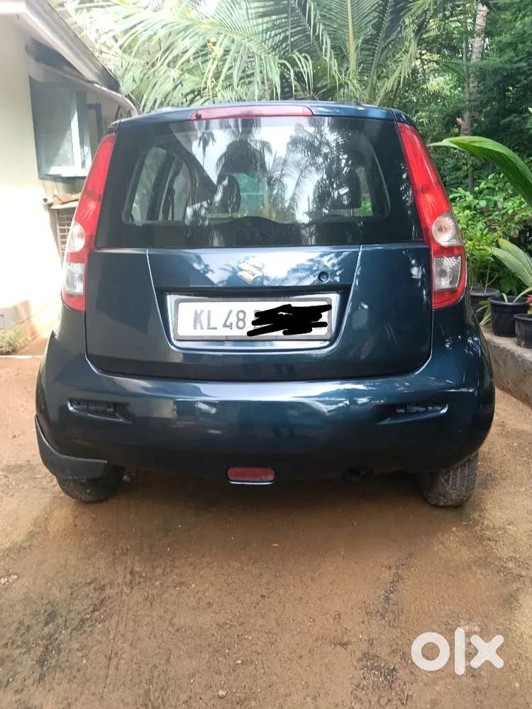 Maruti Suzuki Ritz 2010