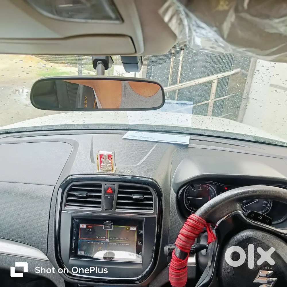 Maruti Suzuki Brezza 2017 Diesel 85000 Km Driven