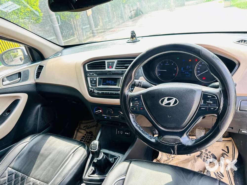 Hyundai I20 2015-2017 Magna 1.2, 2015, Diesel