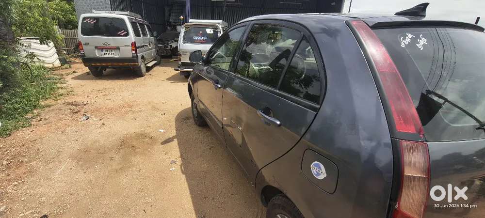 Tata Indica Vista 2009 140000 Km Driven