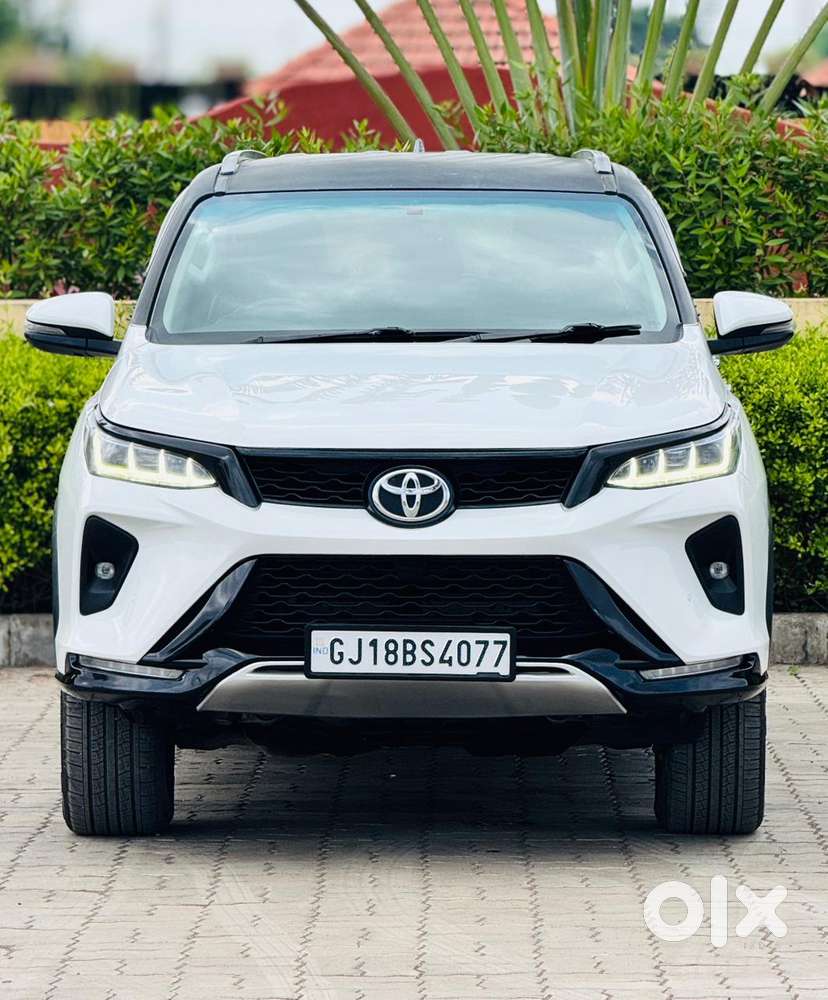 Toyota Fortuner Legender, 2023, Diesel