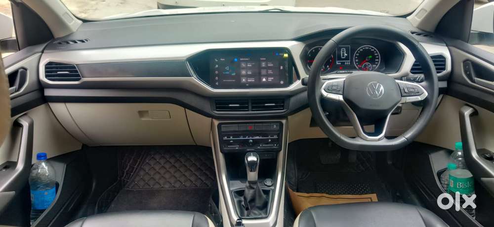 Volkswagen Taigun 1.0 Tsi Highline At, 2024, Petrol