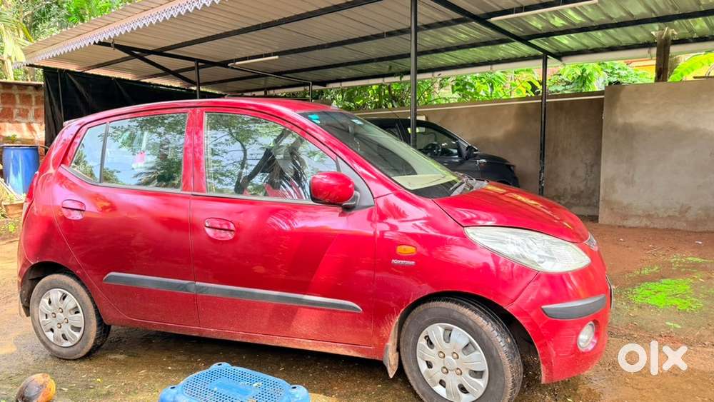 Hyundai I10 Sports Automatic  2009 Model Well Maintained