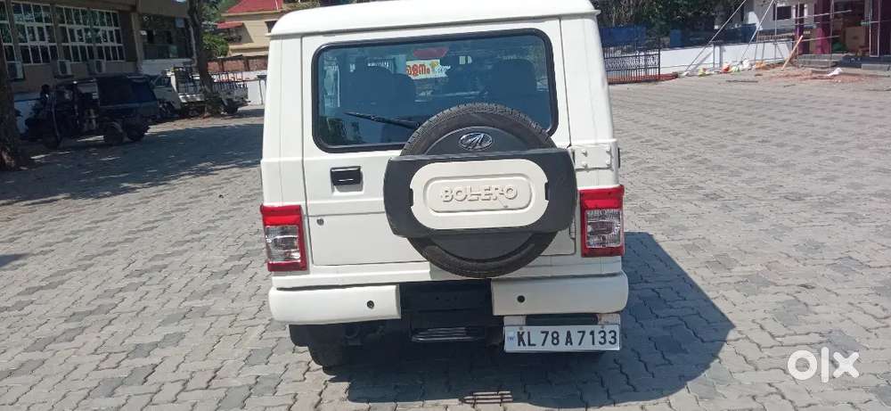 2020 Model Mahindra Bolero B6(o).