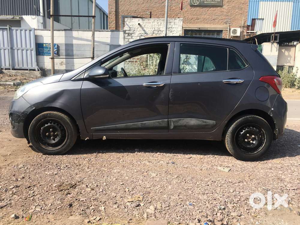 Hyundai Grand I10 2013-2016 Sportz, 2015, Diesel