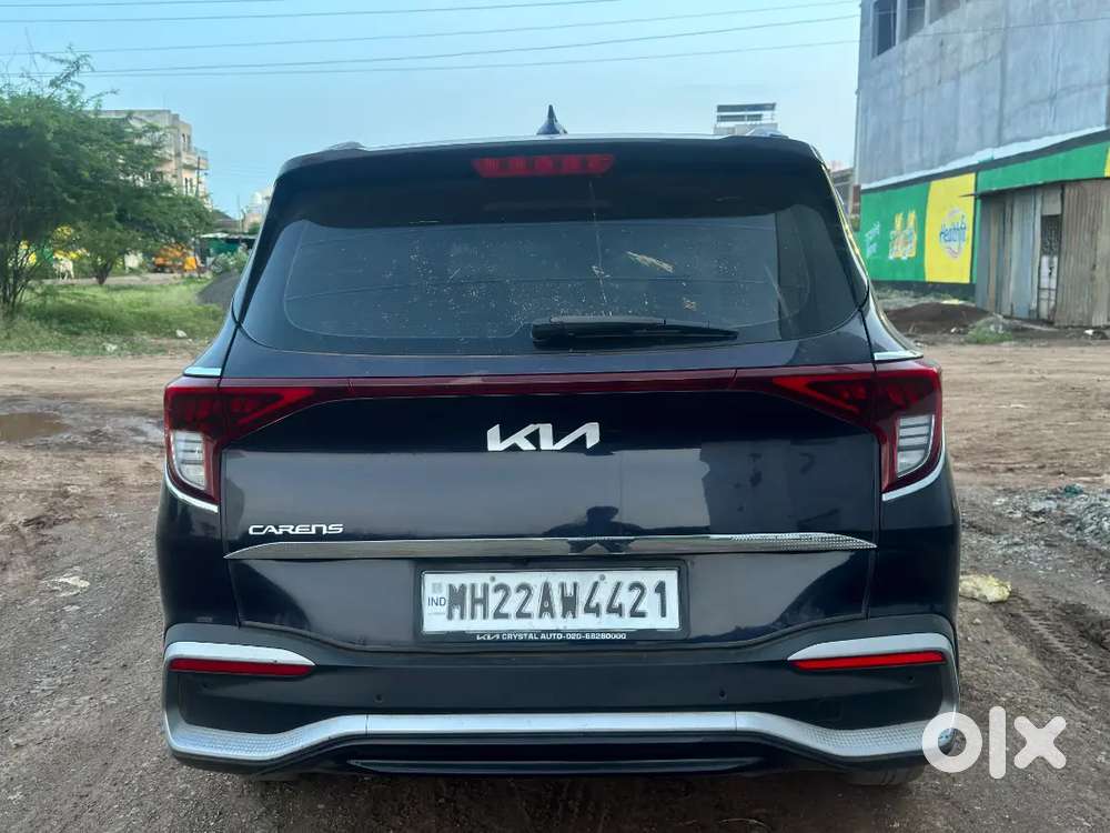 Kia Carens Diesel Manual 2022 Variant