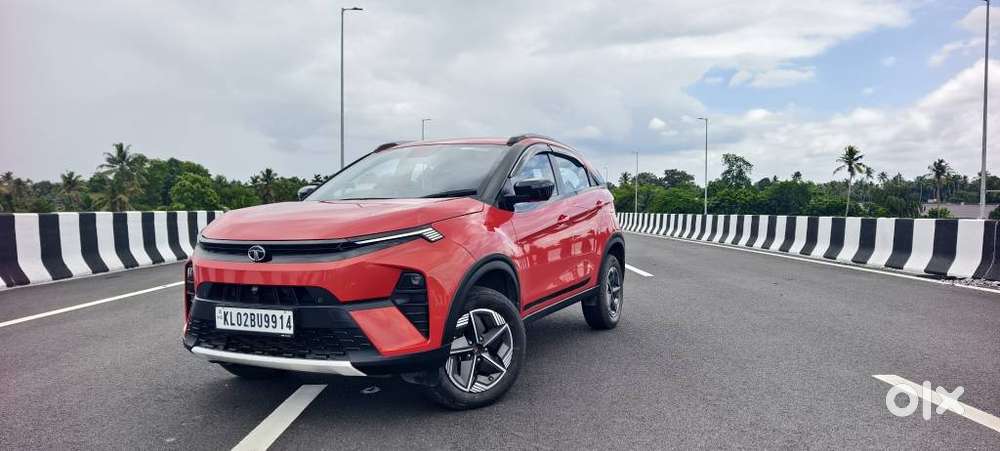 Tata Nexon Creative Plus 1.5 Revotorq Diesel 6 Amt Dt, 2023, Diesel