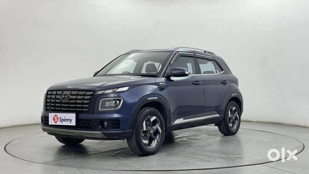 Hyundai Venue Sx, 2022, Petrol