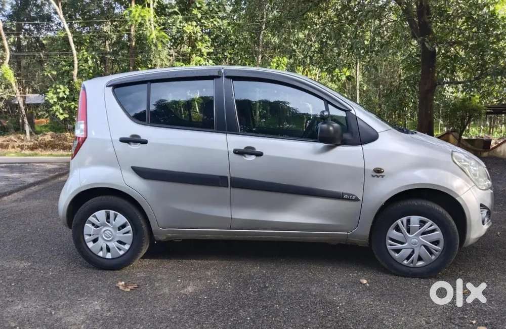 Maruti Suzuki Ritz 2013 Petrol