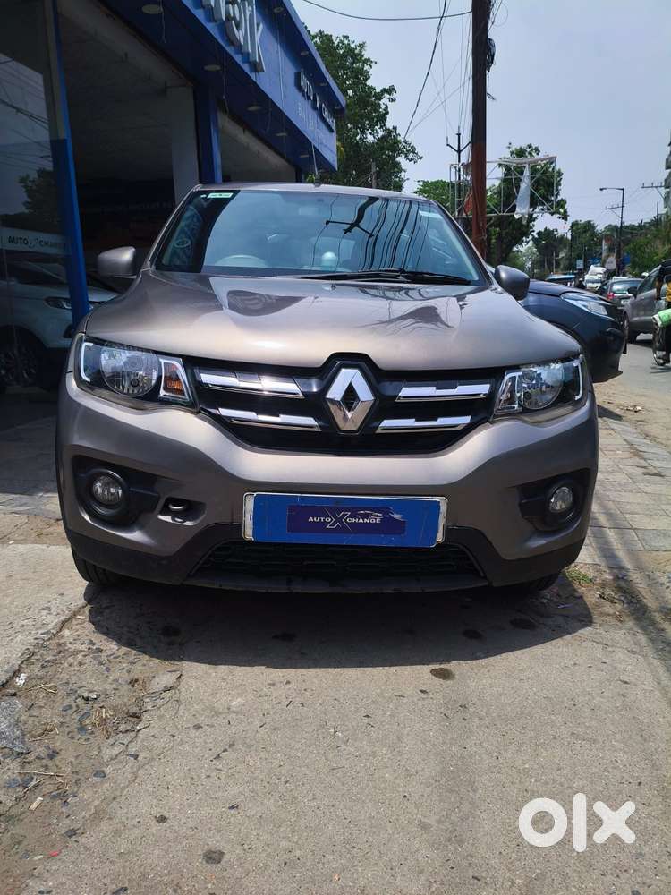 Renault Kwid 1.0 Rxl Easy-r, 2019