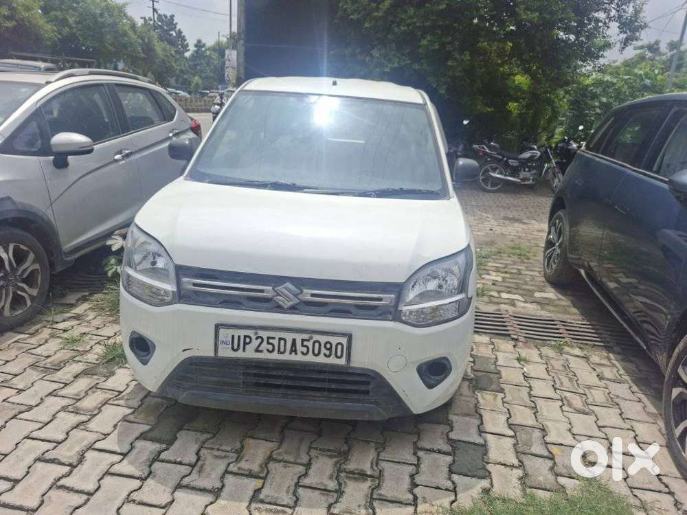 Maruti Suzuki Wagon R Lxi Cng Optional, 2020, Cng & Hybrids