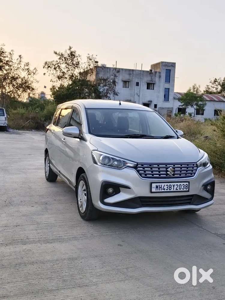Maruti Suzuki Ertiga 2021
