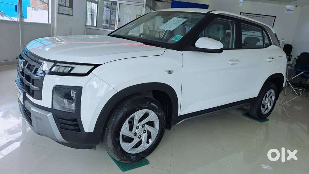 Hyundai Creta 1.6 Ex Petrol, 2025, Petrol