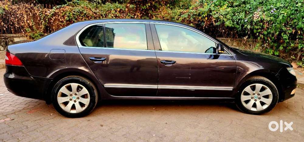 Skoda Superb 2.0 Style Tdi Cr At, 2011, Diesel