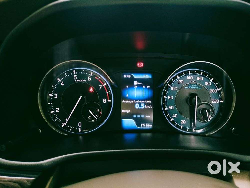 Maruti Suzuki Ertiga 1.5 Zxi, 2023, Petrol