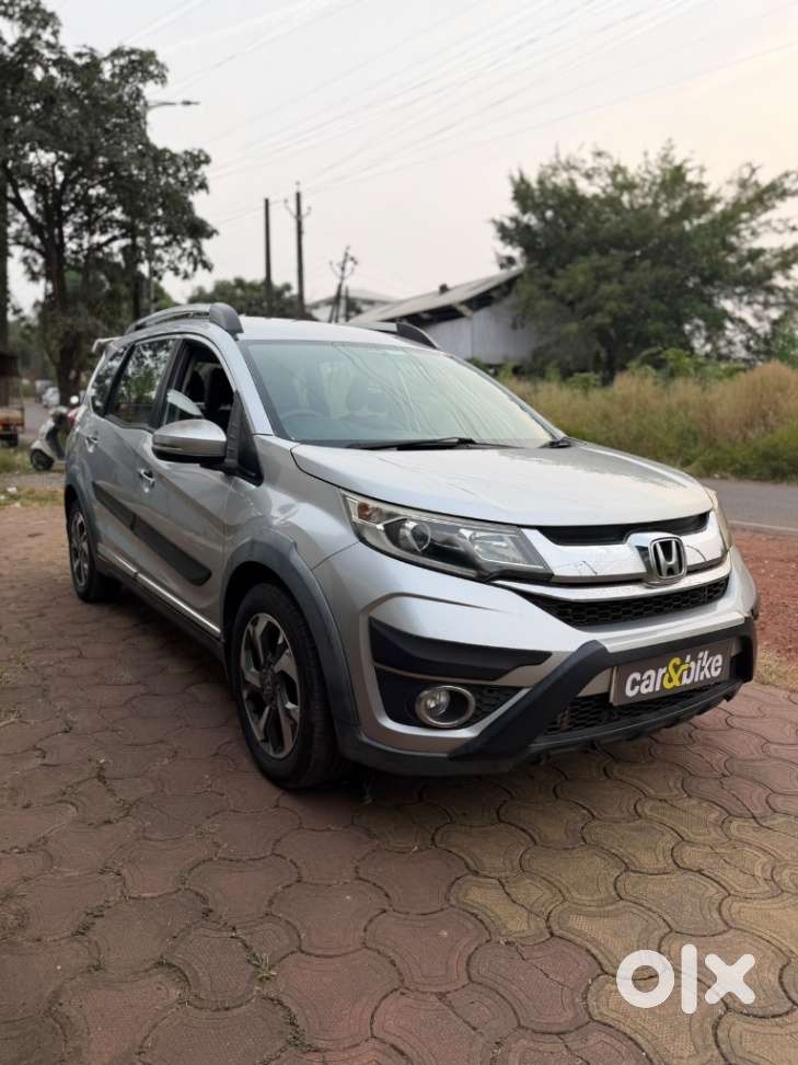 Honda Br-v, 2018, Diesel