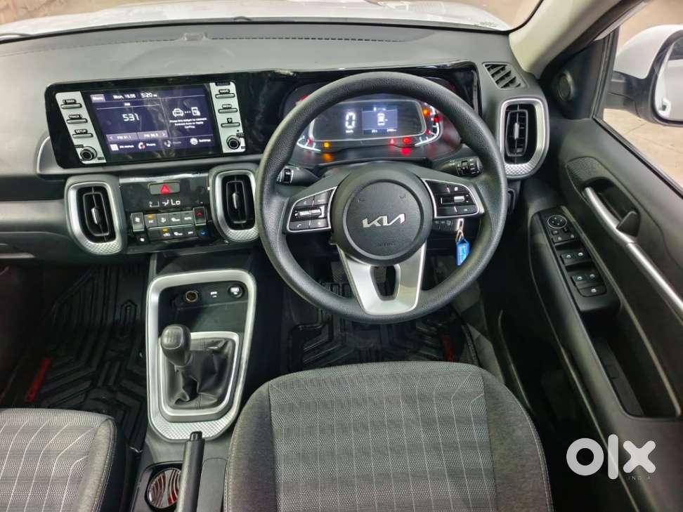 Kia Sonet 1.2 Htk Plus, 2022, Petrol