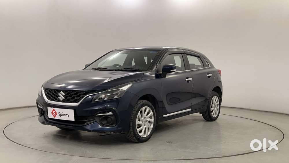 Maruti Suzuki Baleno Zeta, 2023, Petrol