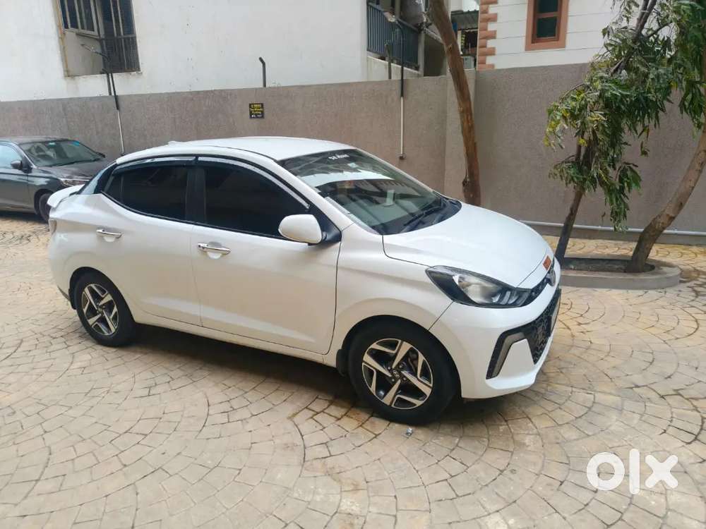 Hyundai Aura 1.2 Sx Cng 2025