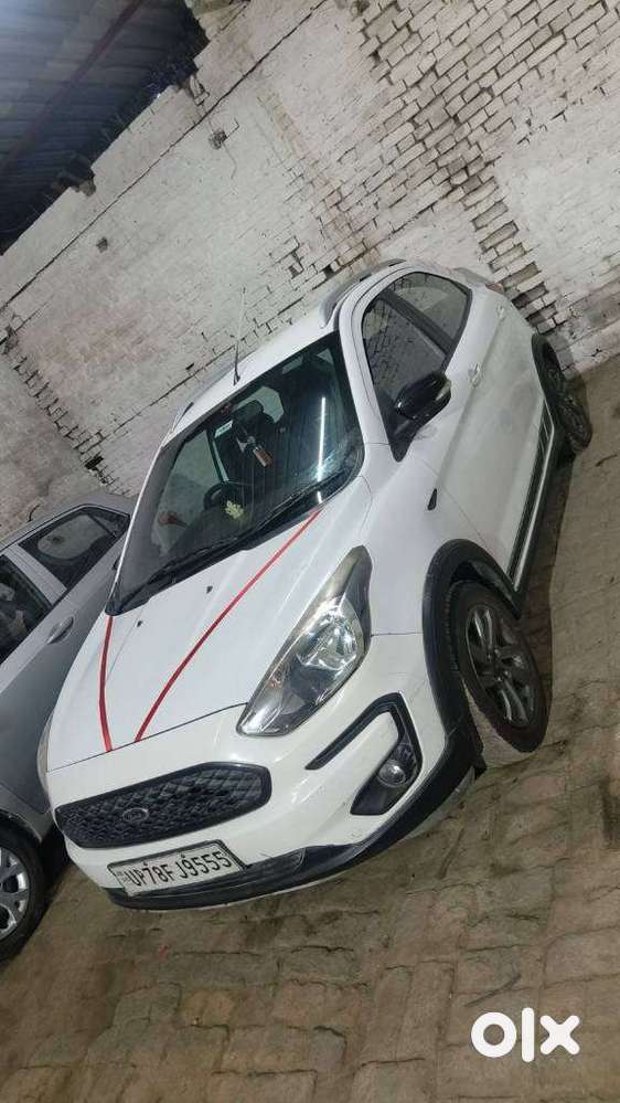 Ford Freestyle Titanium Plus Petrol, 2018, Petrol