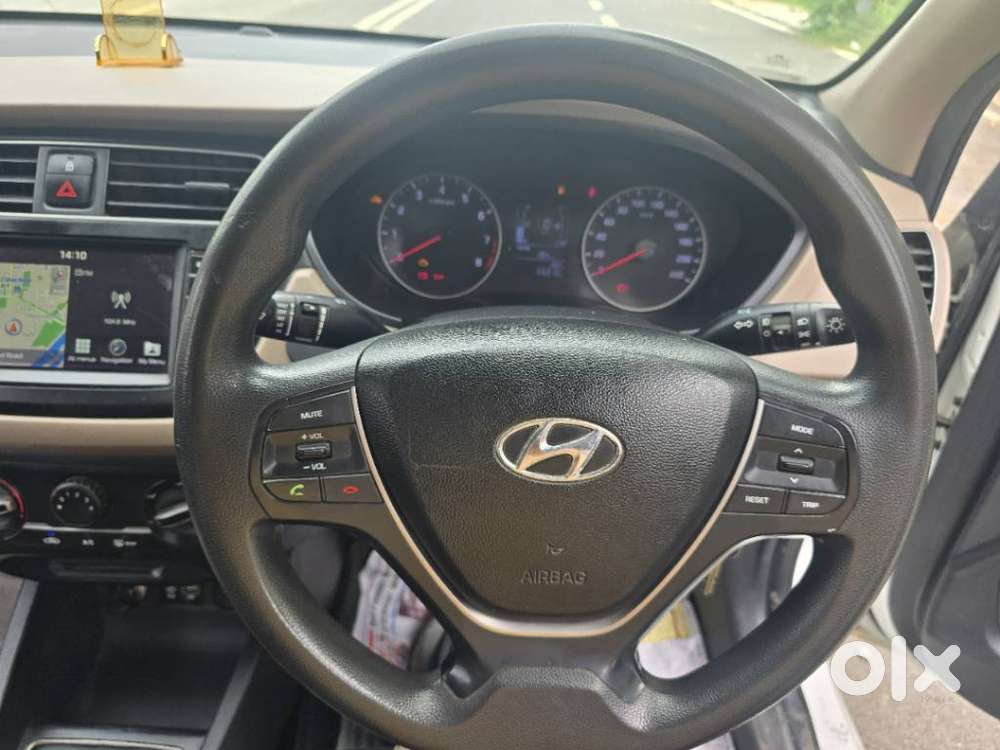 Hyundai Elite I20 Sportz (o) 1.2, 2019, Cng & Hybrids