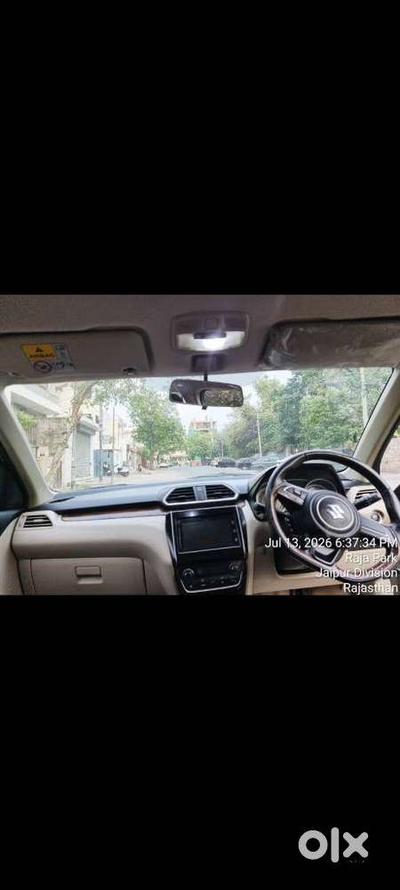 Maruti Suzuki Swift Dzire 1.2 Vxi Regal Limited Edition, 2021