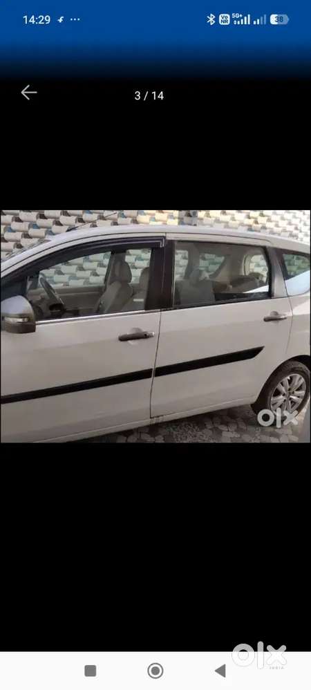 Maruti Suzuki Ertiga 2018