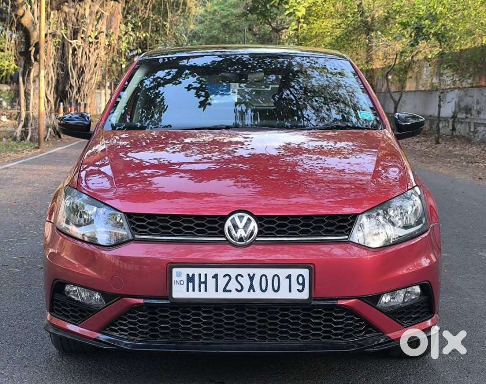 Volkswagen Polo Gt Tsi, 2020, Petrol