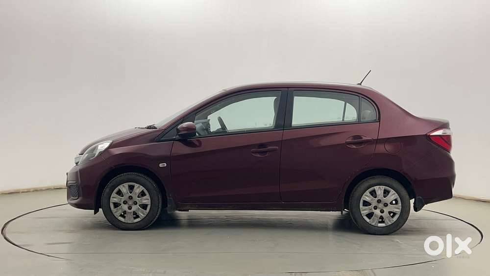 Honda Amaze S I-vtec, 2017, Petrol