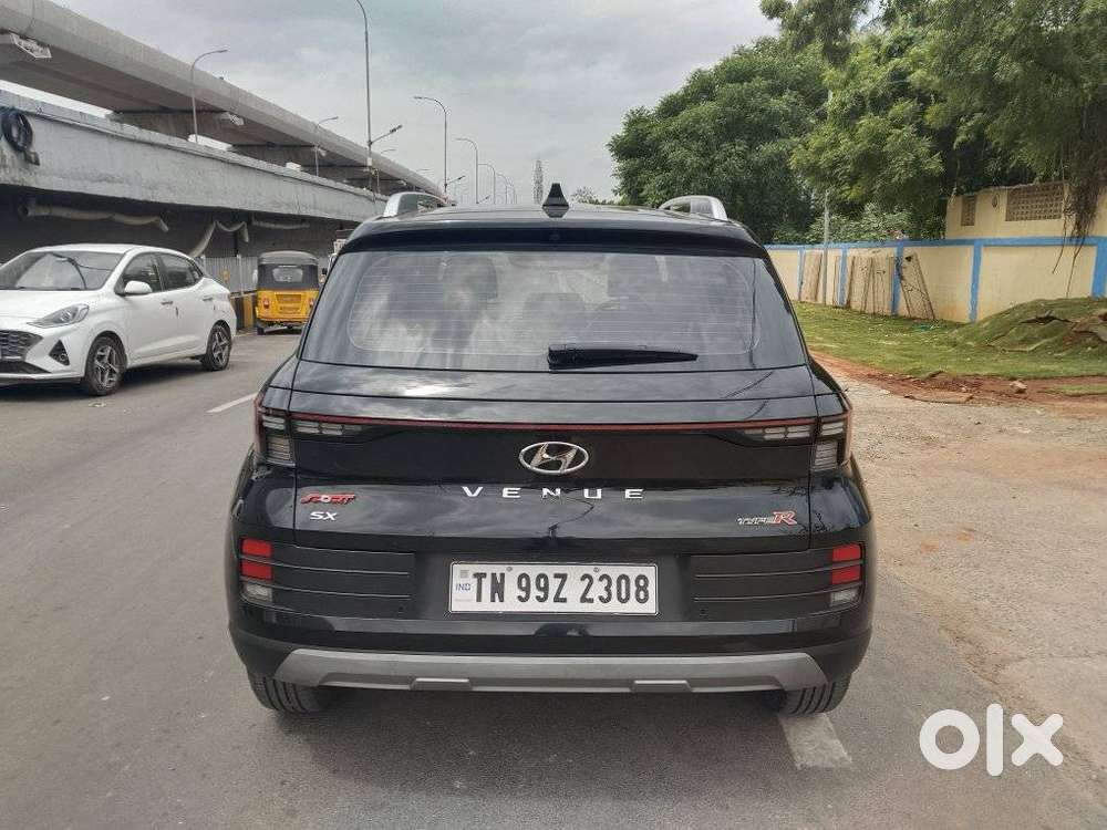 Hyundai Venue 1.4 Crdi Sx, 2023, Diesel
