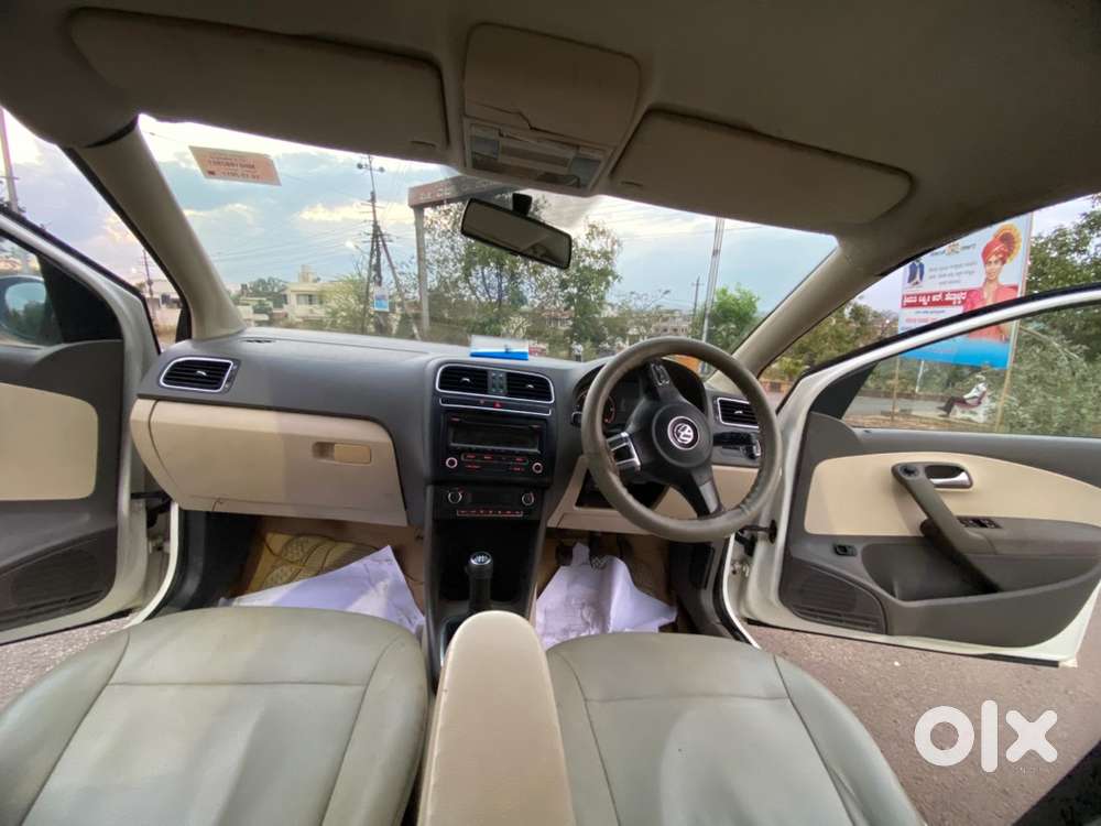 Volkswagen Vento 2011 Diesel