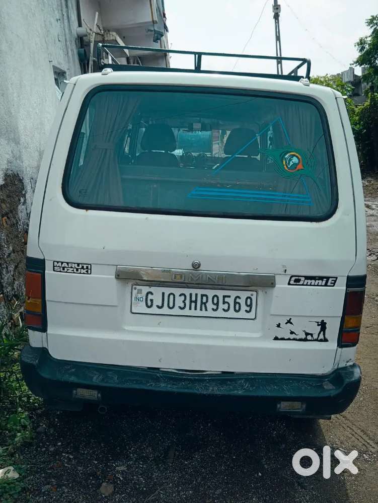 Maruti Suzuki Omni 2015 Cng & Hybrids 85000 Km Driven