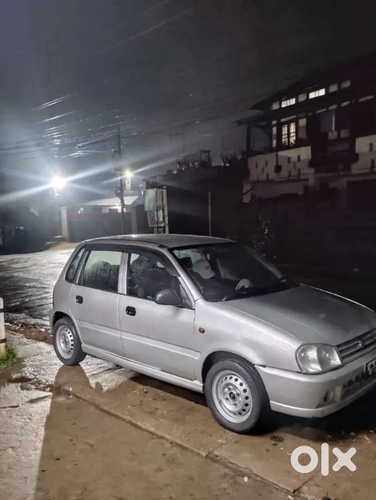 Maruti Suzuki Zen Estilo 2004