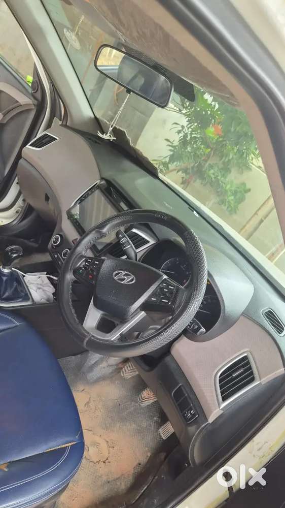 2nd Owner Hyundai Creta 2019