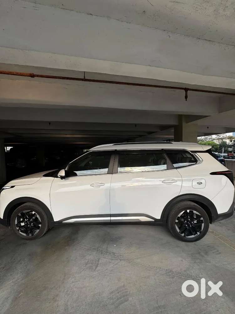 Kia Carens Clavis