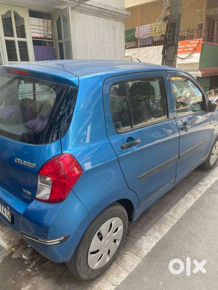 Maruti Suzuki Celerio Vxi Amt | 2016 | Petrol | Automatic